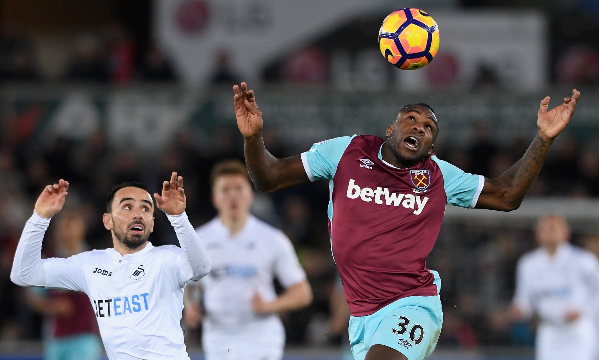 准跑位和快 准跑位和快